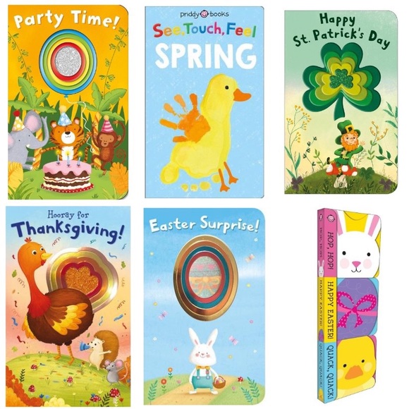 Holiday Children’s Books - Picture 9 of 10